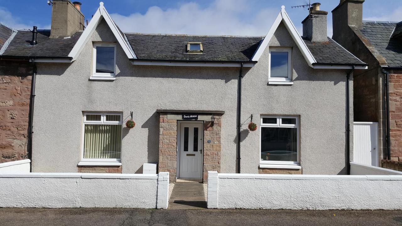 Doric House Inverness Exterior foto